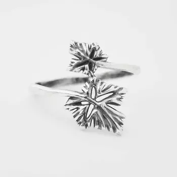 SHINE & BEAUTY Кольцо покрытое серебром