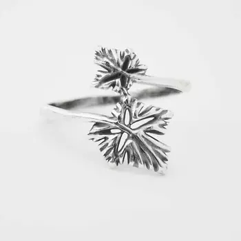 SHINE & BEAUTY Кольцо покрытое серебром