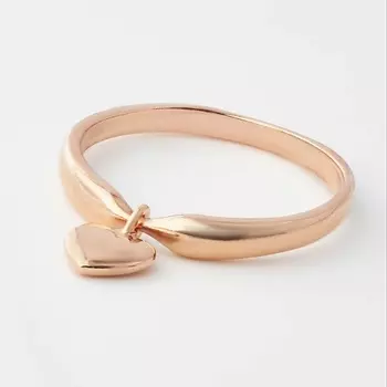 SHINE & BEAUTY Кольцо покрытое золотом