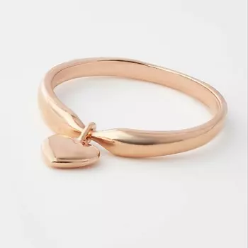 SHINE & BEAUTY Кольцо покрытое золотом