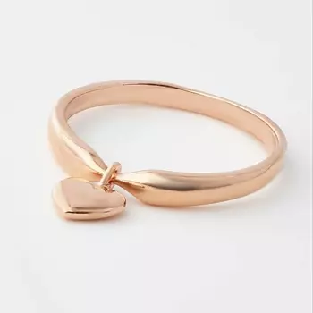 SHINE & BEAUTY Кольцо покрытое золотом