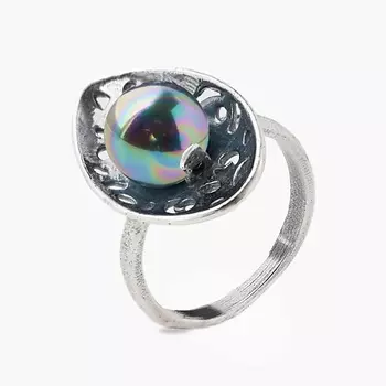 SHINE & BEAUTY Кольцо с жемчугом