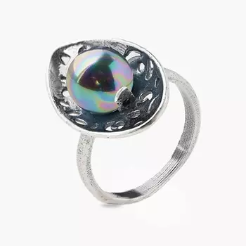 SHINE & BEAUTY Кольцо с жемчугом