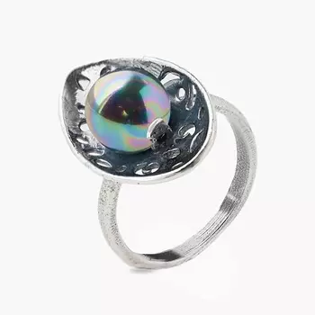 SHINE & BEAUTY Кольцо с жемчугом