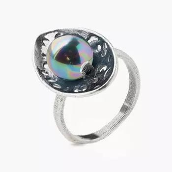 SHINE & BEAUTY Кольцо с жемчугом