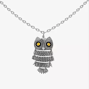 SHINE & BEAUTY Подвеска на цепочке