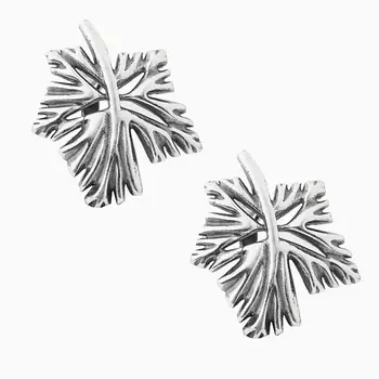 SHINE & BEAUTY Серьги покрытые серебром