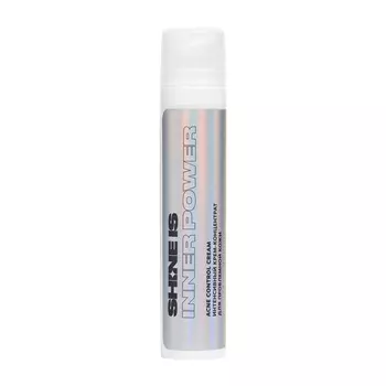 SHINE IS Крем-концентрат с противовоспалительным действием для проблемной кожи Acne Control Cream