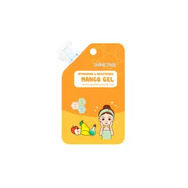 SHINETREE Гель для лица витаминный с экстрактом манго 12.0