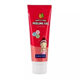 SHINETREE Пилинг для лица 12.0