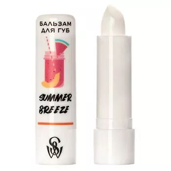 SHINEWELL Бальзам для губ со вкусом арбуза и дыни 6.0