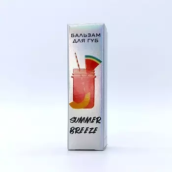 SHINEWELL Бальзам для губ со вкусом арбуза и дыни 6