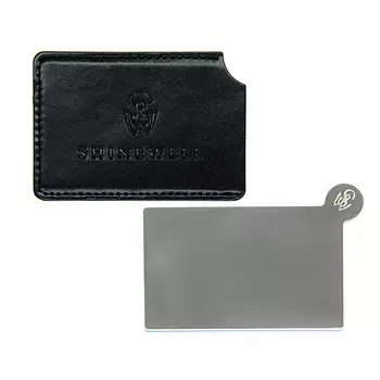 SHINEWELL Косметическое зеркало из полированной стали