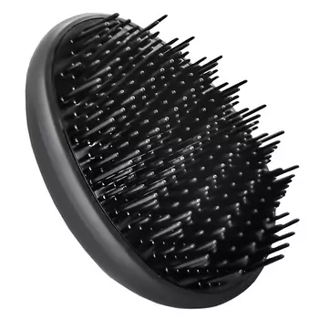 SHINEWELL Массажная расческа Soft Touch маленькая