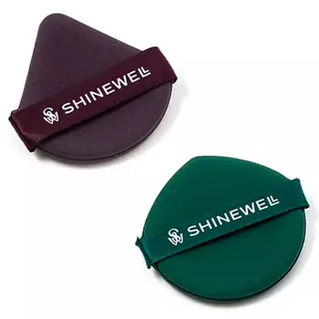 SHINEWELL Набор спонжей для макияжа