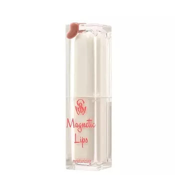 SHINEWELL Помада для губ увлажняющая Magnetic Lips