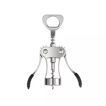 SHINY KITCHEN Штопор открывашка для вина механический