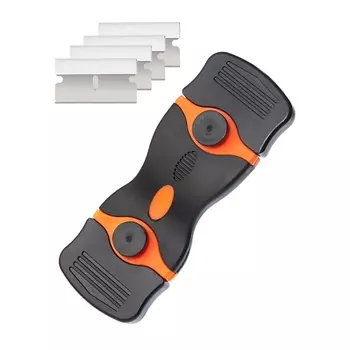 SHINY KITCHEN Скребок для уборки, скребок для плиты