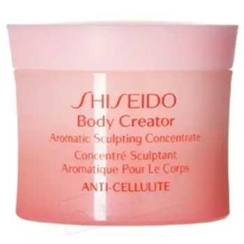 SHISEIDO Ароматический моделирующий концентрат Body Creator