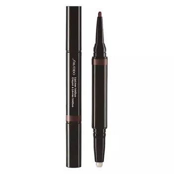 SHISEIDO Автоматический карандаш-праймер для губ InkDuo