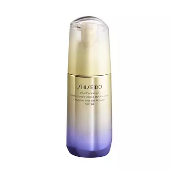 SHISEIDO Дневная лифтинг-эмульсия, повышающая упругость кожи Vital Perfection