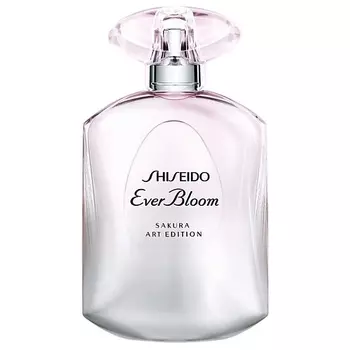 SHISEIDO EVER BLOOM Sakura Art Edition