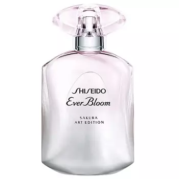 SHISEIDO EVER BLOOM Sakura Art Edition