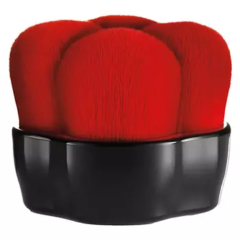 SHISEIDO Кисть-камелия для пудровых текстур Hanatsubaki Hake