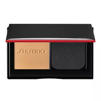 SHISEIDO Компактная тональная пудра для свежего безупречного покрытия Synchro Skin