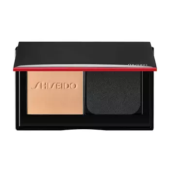 SHISEIDO Компактная тональная пудра для свежего безупречного покрытия Synchro Skin