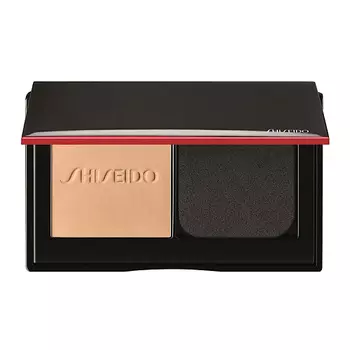 SHISEIDO Компактная тональная пудра для свежего безупречного покрытия Synchro Skin