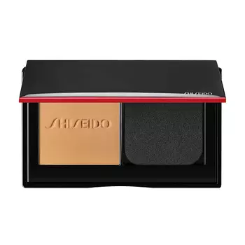 SHISEIDO Компактная тональная пудра для свежего безупречного покрытия Synchro Skin