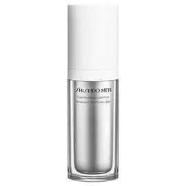 SHISEIDO Комплексный омолаживающий флюид для лица Men Total Revitalizer Light Fluid