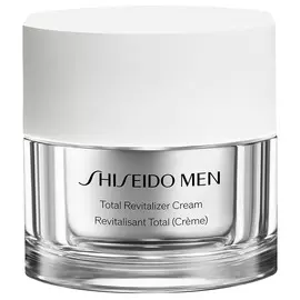 SHISEIDO Комплексный омолаживающий крем для лица Men Total Revitalizer Cream