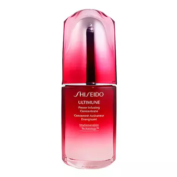 SHISEIDO Концентрат, восстанавливающий энергию кожи, Ultimune