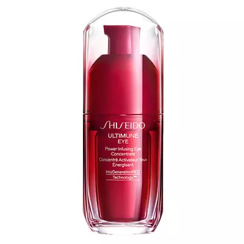 SHISEIDO Концентрат, восстанавливающий энергию кожи вокруг глаз III Ultimune