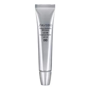 SHISEIDO Крем BB Идеальное увлажнение SPF 30 Perfect Hydrating BB Cream