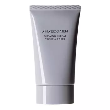 SHISEIDO Крем для бритья Men