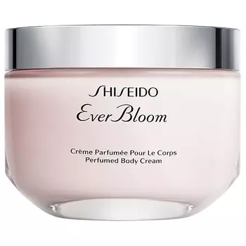 SHISEIDO Крем для тела Ever Bloom