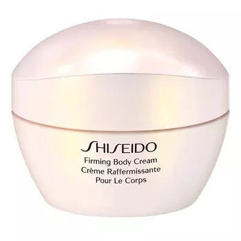 SHISEIDO Крем для тела, повышающий упругость кожи