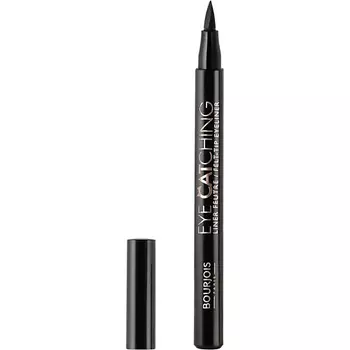 BOURJOIS Подводка-фломастер Eye Catching Felt-Tip Eyeliner