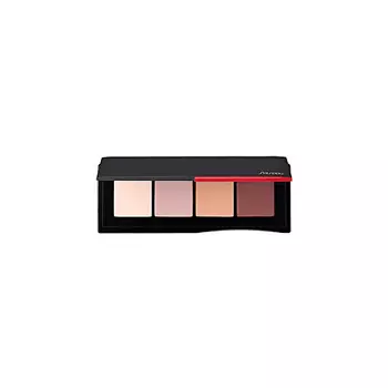 SHISEIDO Квартет теней для век Essentialist