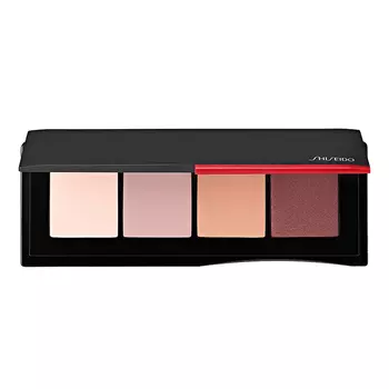 SHISEIDO Квартет теней для век Essentialist