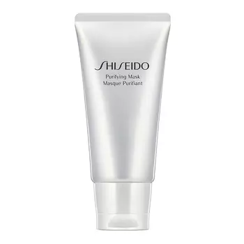 SHISEIDO Маска для глубокого очищения кожи Puryfying Mask