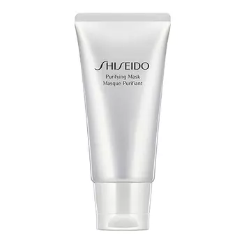 SHISEIDO Маска для глубокого очищения кожи Puryfying Mask
