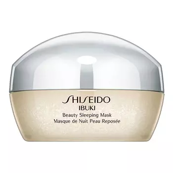 SHISEIDO Маска ночная восстанавливающая IBUKI