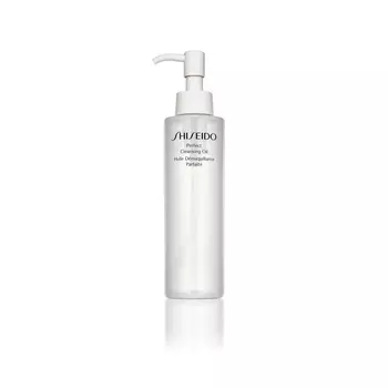 SHISEIDO Масло очищающее для кожи лица Perfect Cleansing Oil