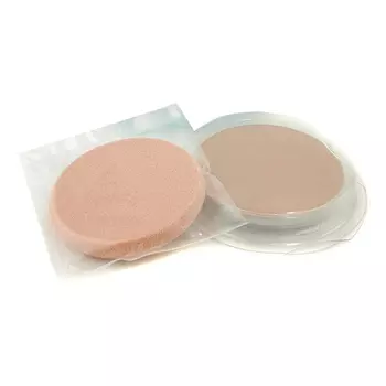 SHISEIDO Матирующая компактная пудра без содержания масел Pureness SPF 15