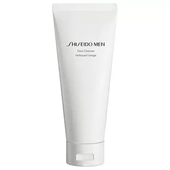 SHISEIDO Очищающая пенка Men