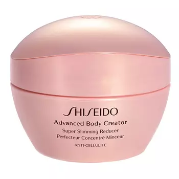 SHISEIDO Моделирующий крем для тела Advanced Body Creator